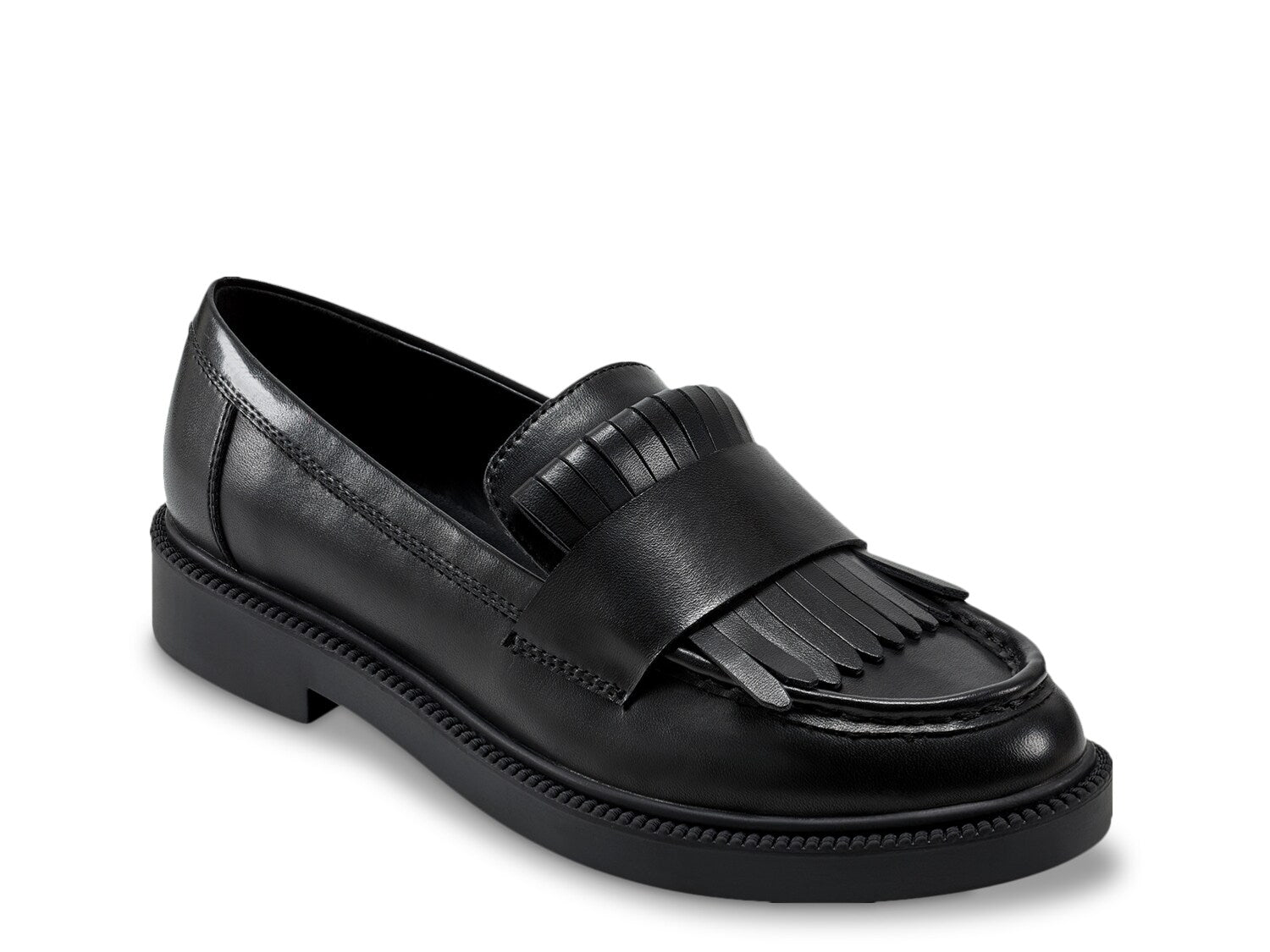 Marc Fisher Calixy loafers, black