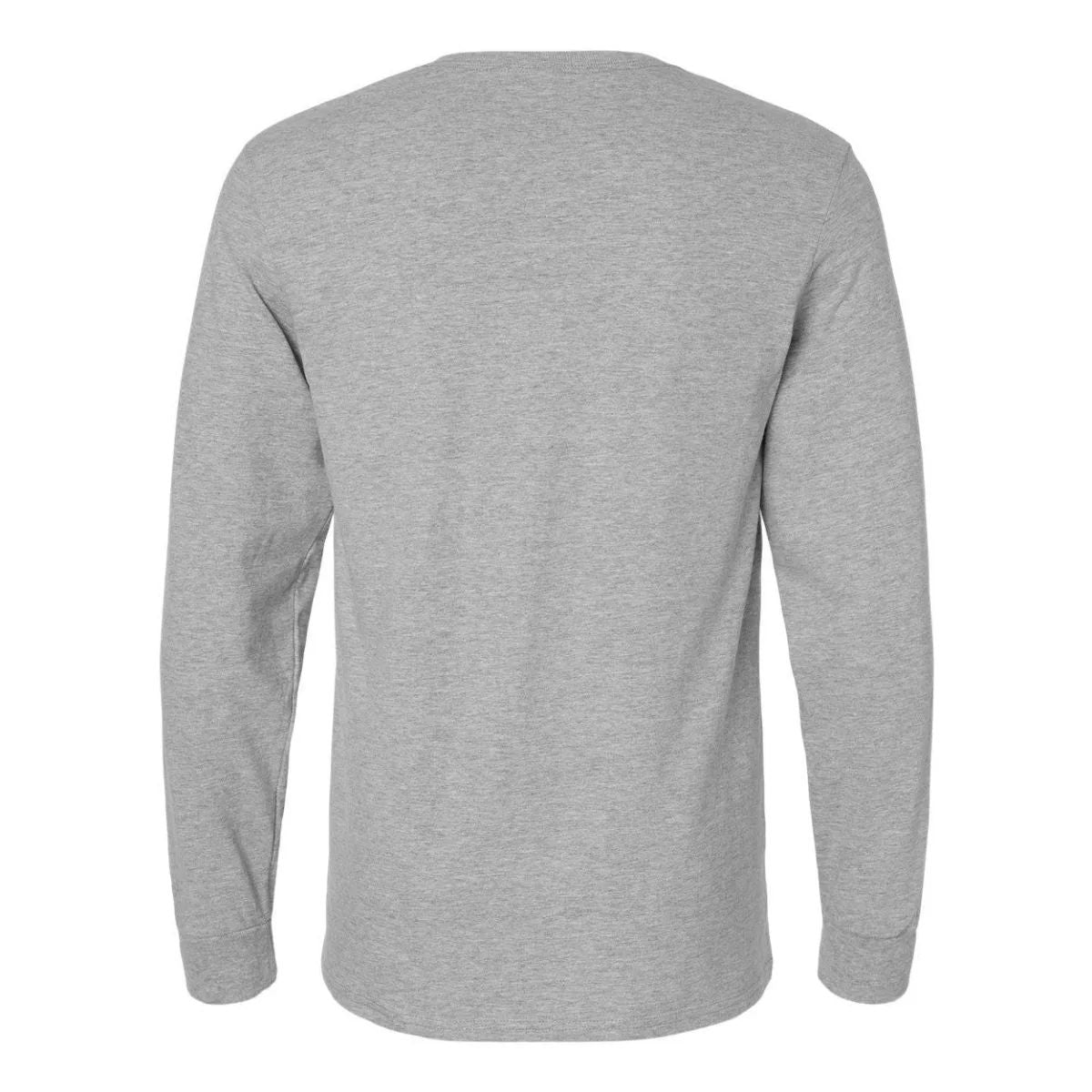 Russell Athletic Combed Ring Spun Long Sleeve T-Shirt