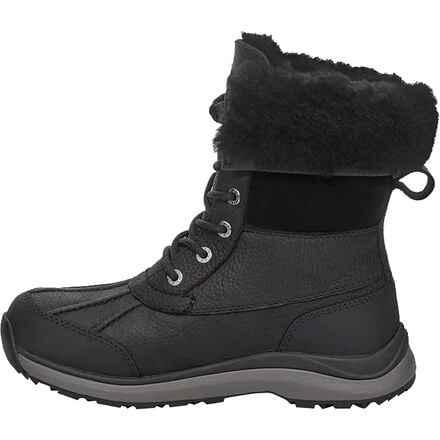 Women's UGG Adirondack III boots, black