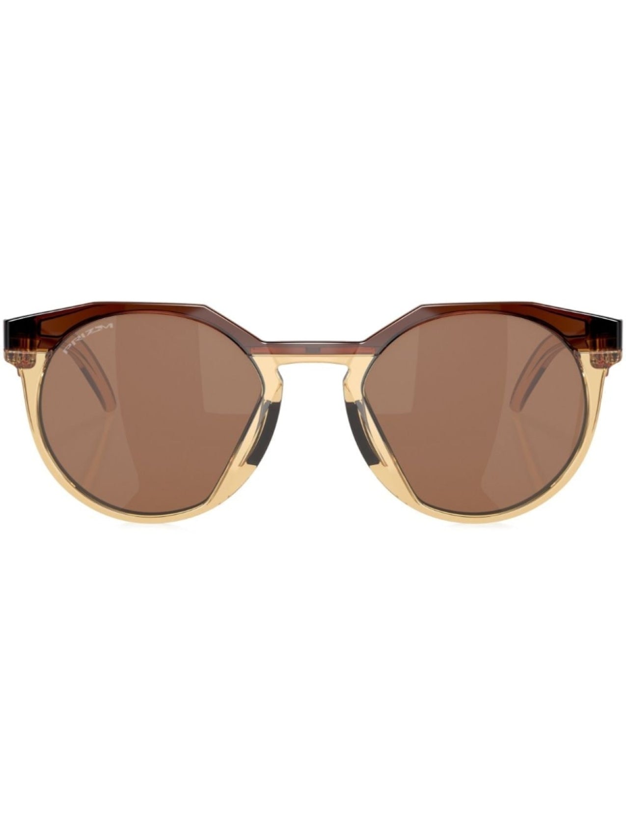 Kylian Mbappé Signature Round Sunglasses Oakley Brown