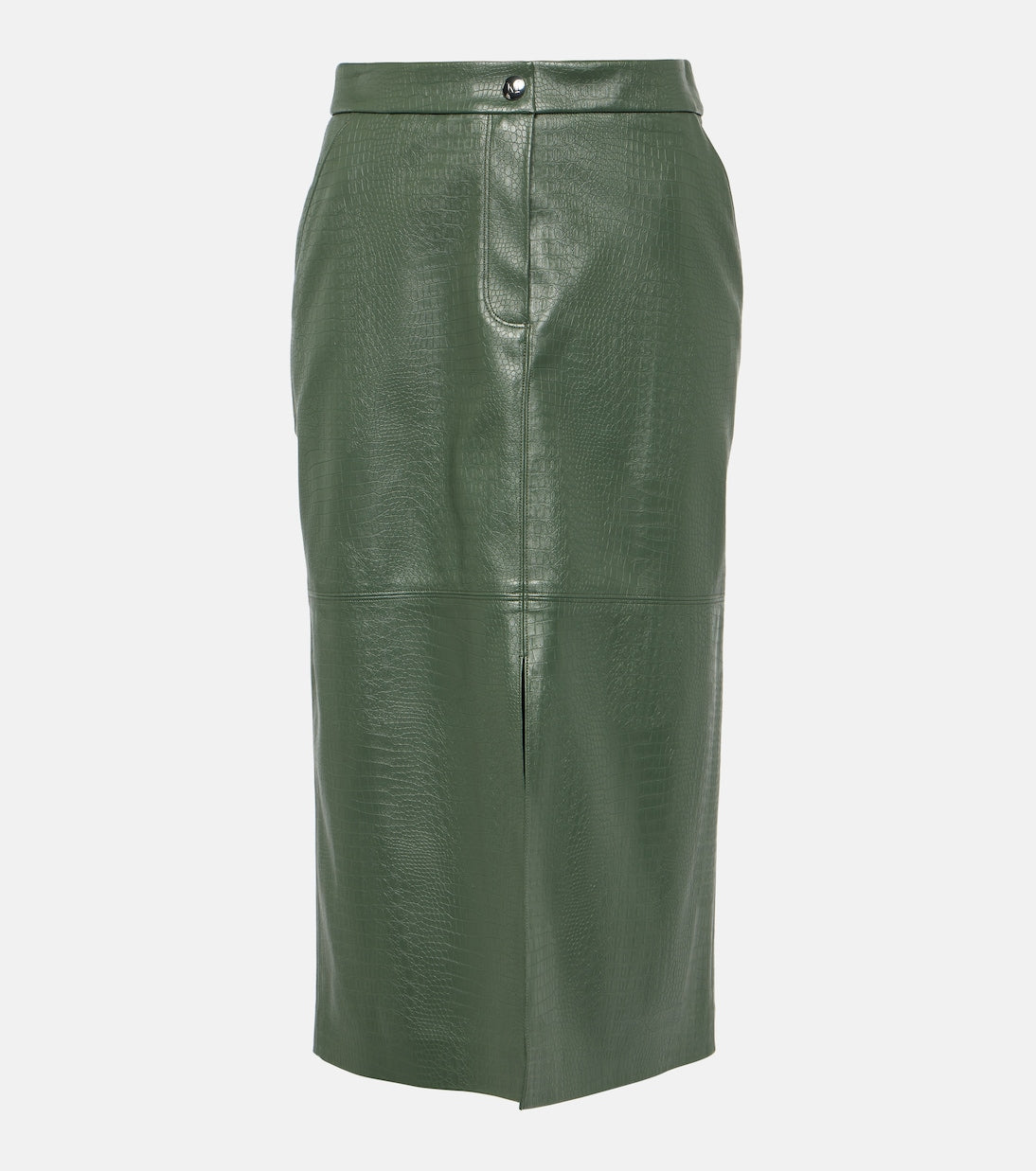 Ethel midi skirt Max Mara, green