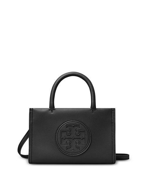 Ella Tory Burch Mini Bio Bag, Black