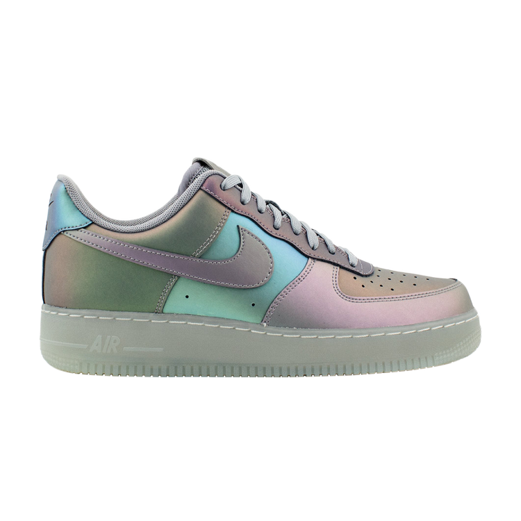 Nike Air Force 1 Low '07 LV8 'Iridescent' Gray