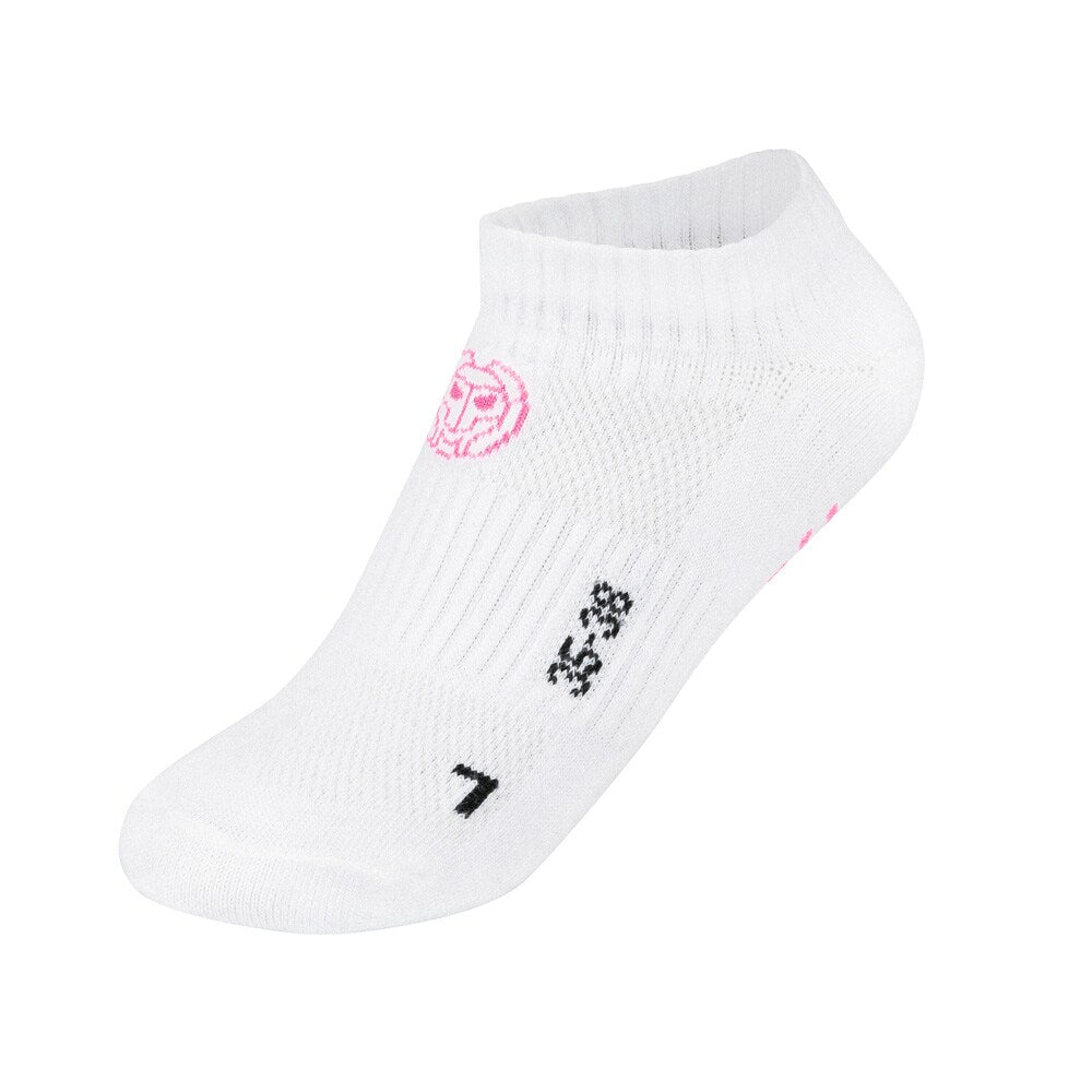 Bidi Badu sports socks, white