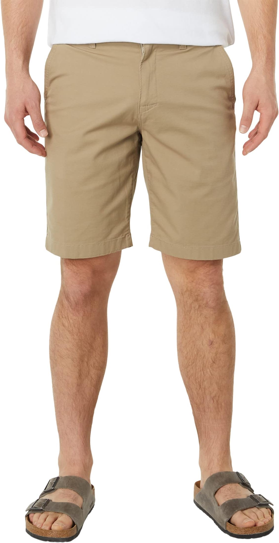 Jay 20" O'Neill Stretch Walking Shorts, Khaki