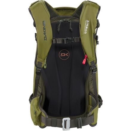 تغليف Poacher RAS 26l. DAKINE، أخضر