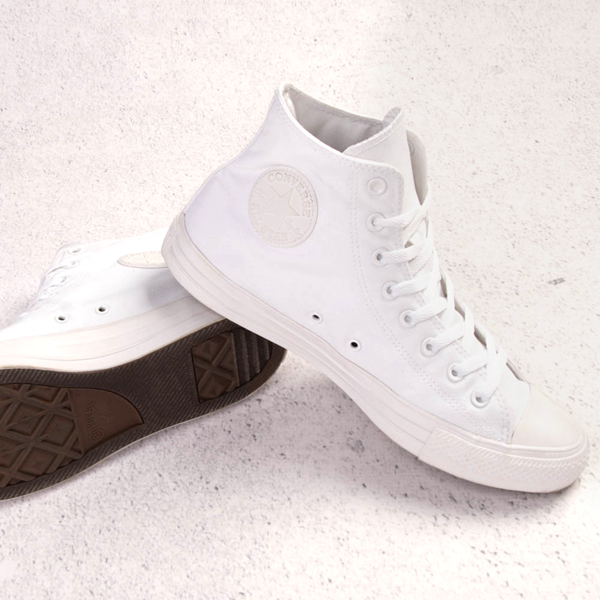 Converse Chuck Taylor All Star High Top Sneakers, White