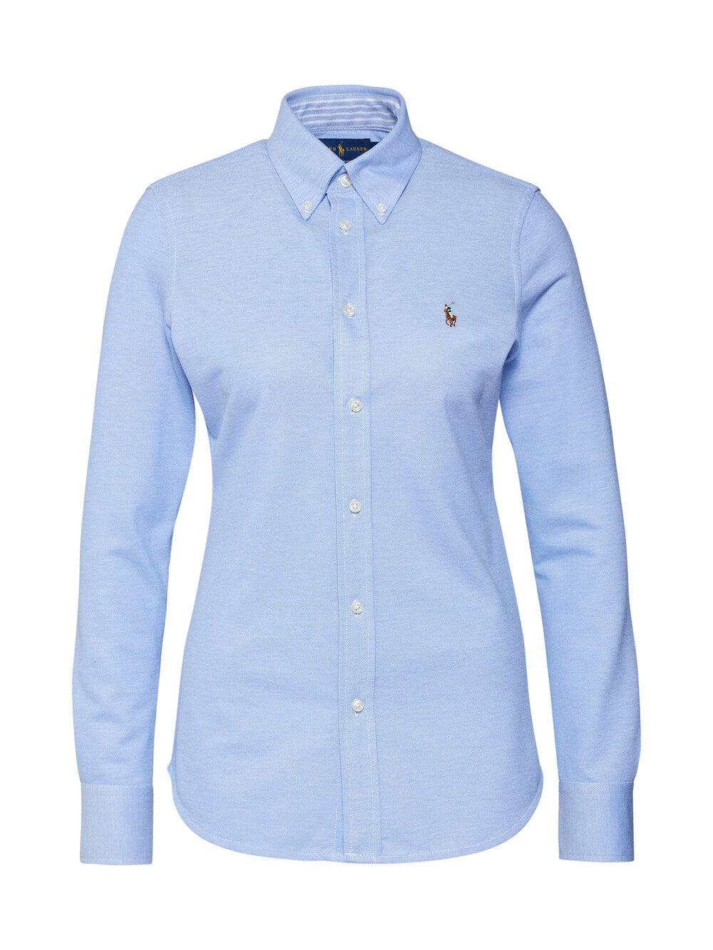 Polo Ralph Lauren Heidi blouse, light blue