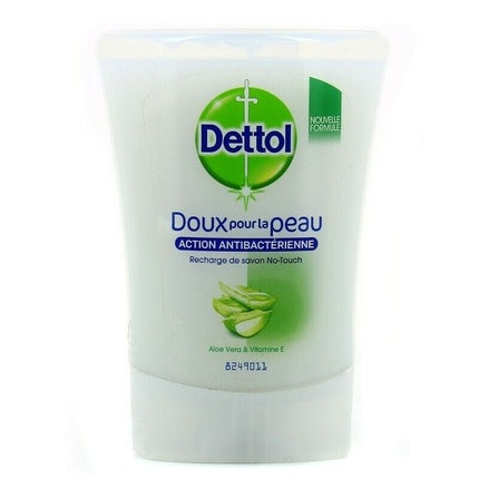 No Touch Rechargeable Hand Wash Gel, 250 ml, Dettol