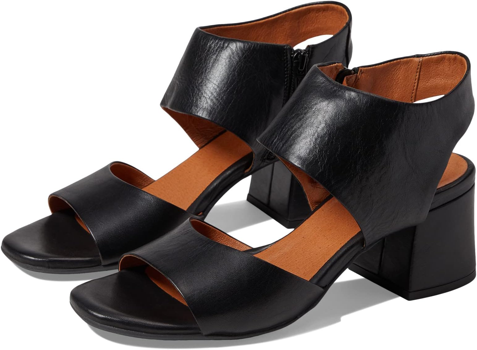 Bonnette Miz Mooz sandals, black