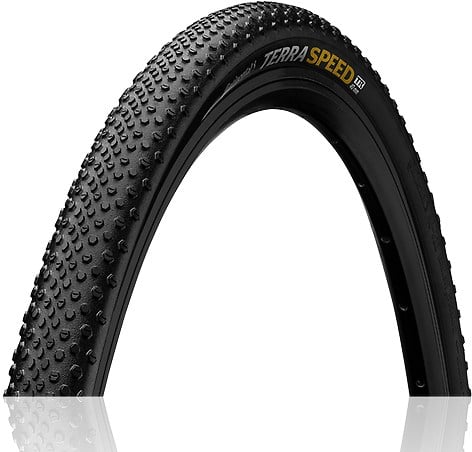 Protective tire Terra Speed Continental, black