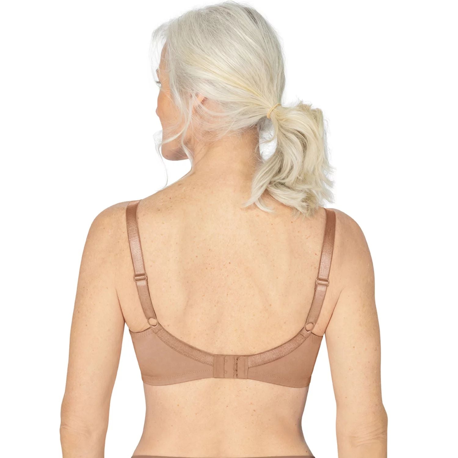 Amoena Nancy Full Coverage Mastectomy Bra 44740 Amoena