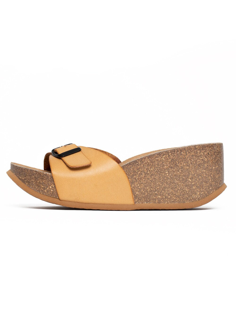 Bayton Luna mules, yellow