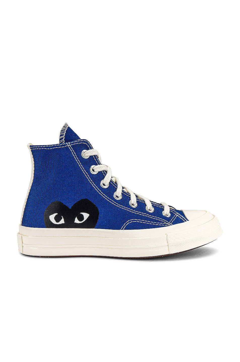 Comme des Garçons Converse Chuck Taylor High sneakers, blue