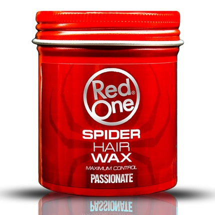 Hair wax Spider Passionate red 100ml, Redone