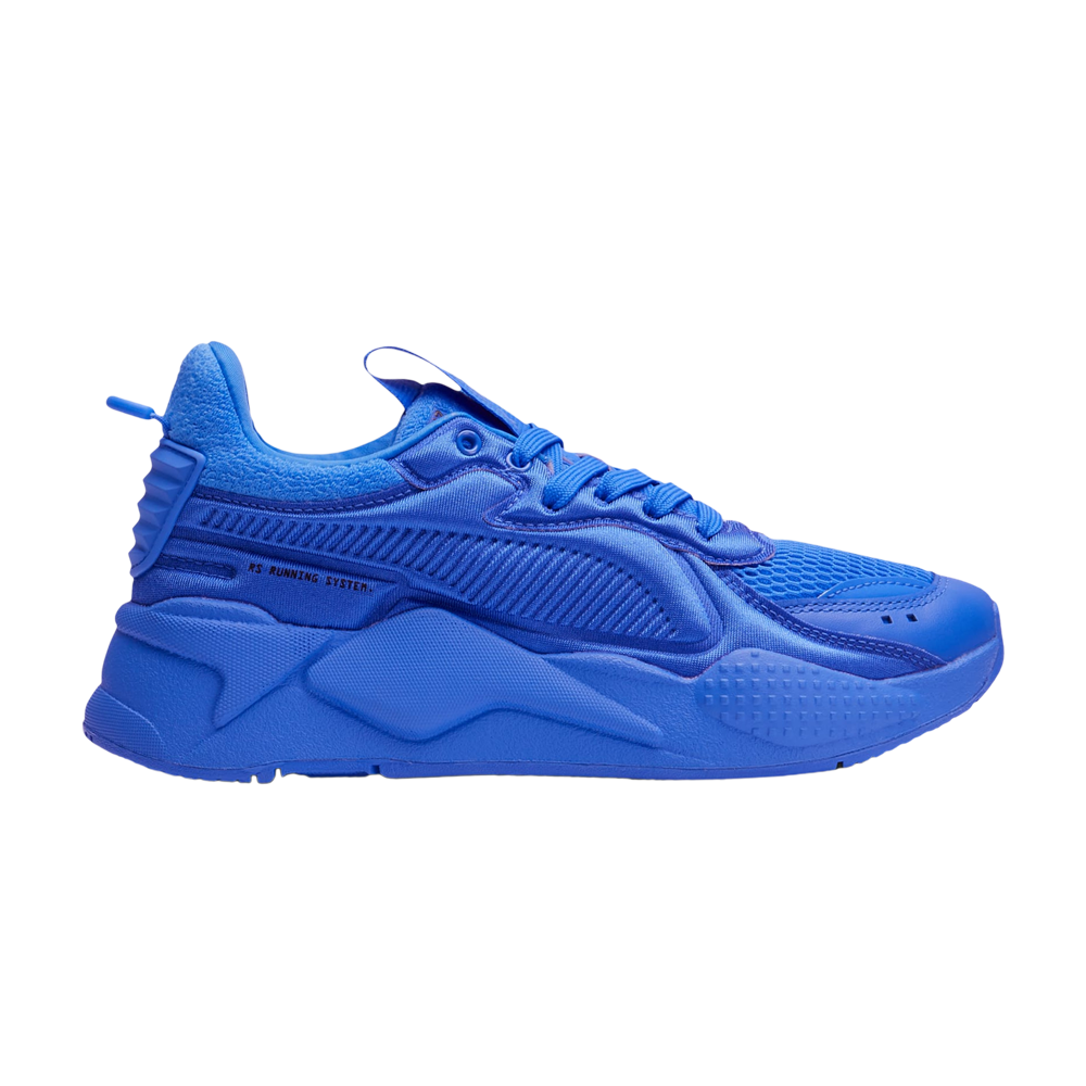 Sneakers Wmns RS-X Softcase Puma, blue