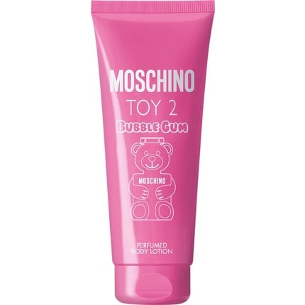 Perfumed body lotion Toy 2 Bubble Gum 198 ml, Moschino