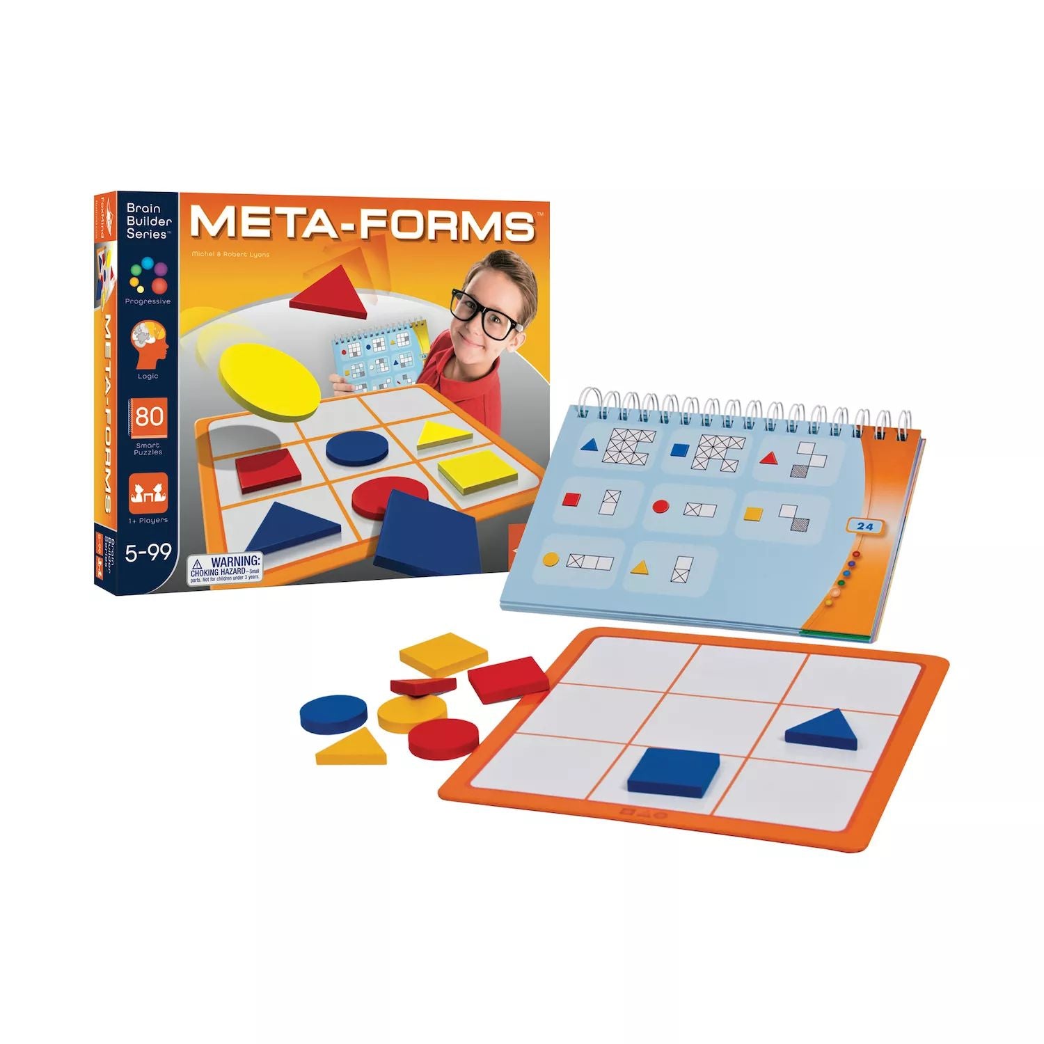 Metaforms of Fox GamesMind FoxMind Games