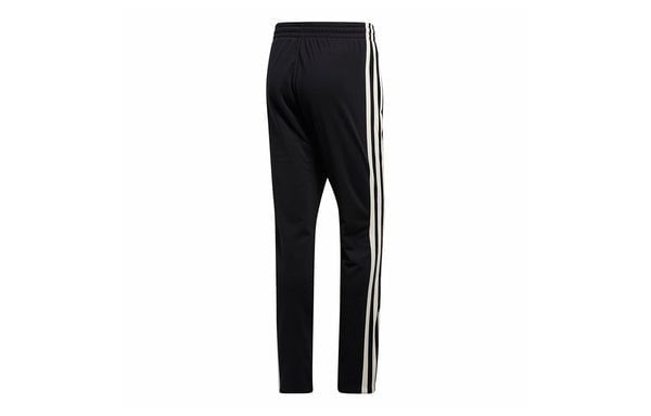 adidas Dame Vis Pant Casual Sports Basketball Long Pants Men Black, black