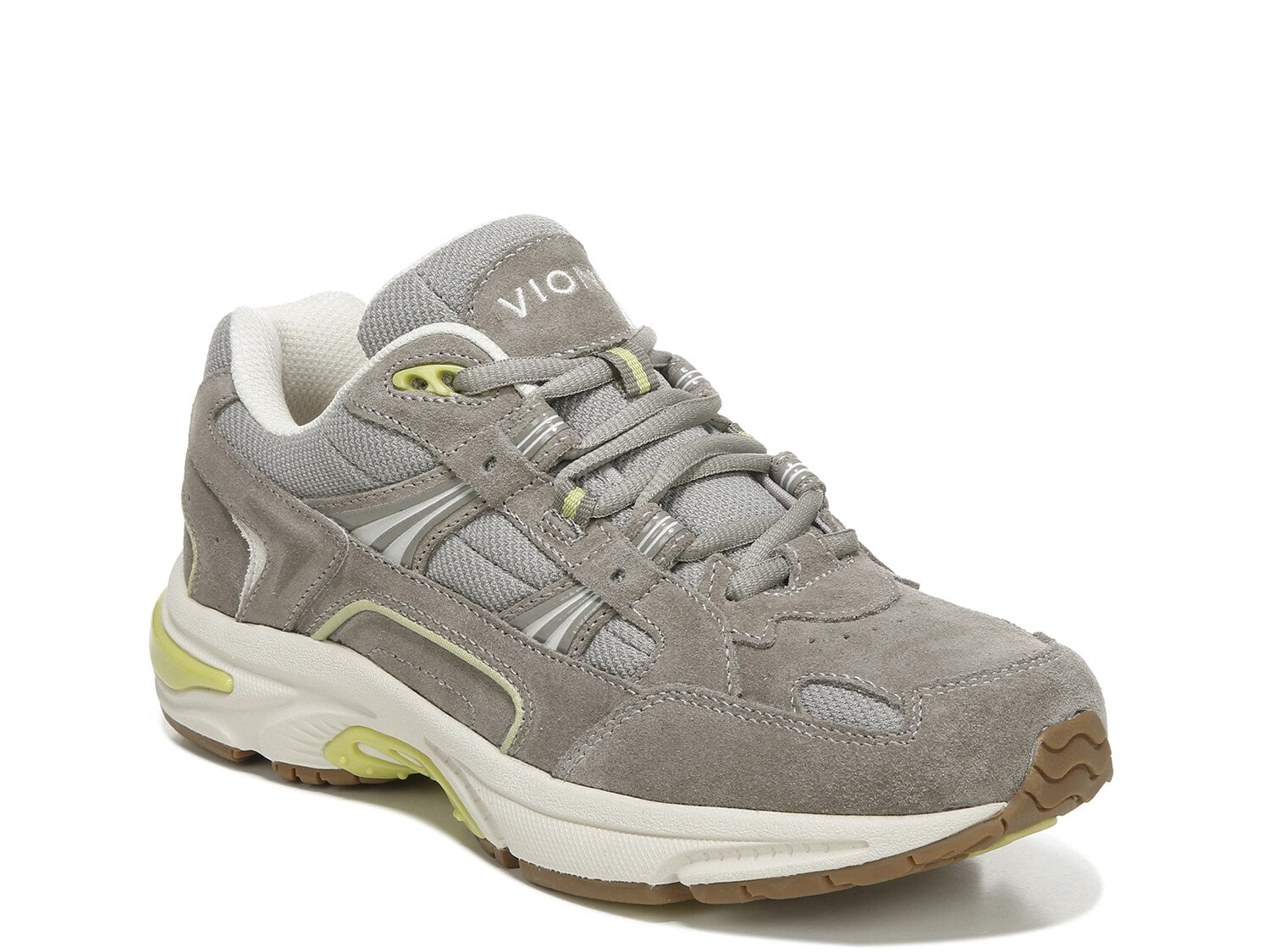 Women's Vionic sneakers, gray