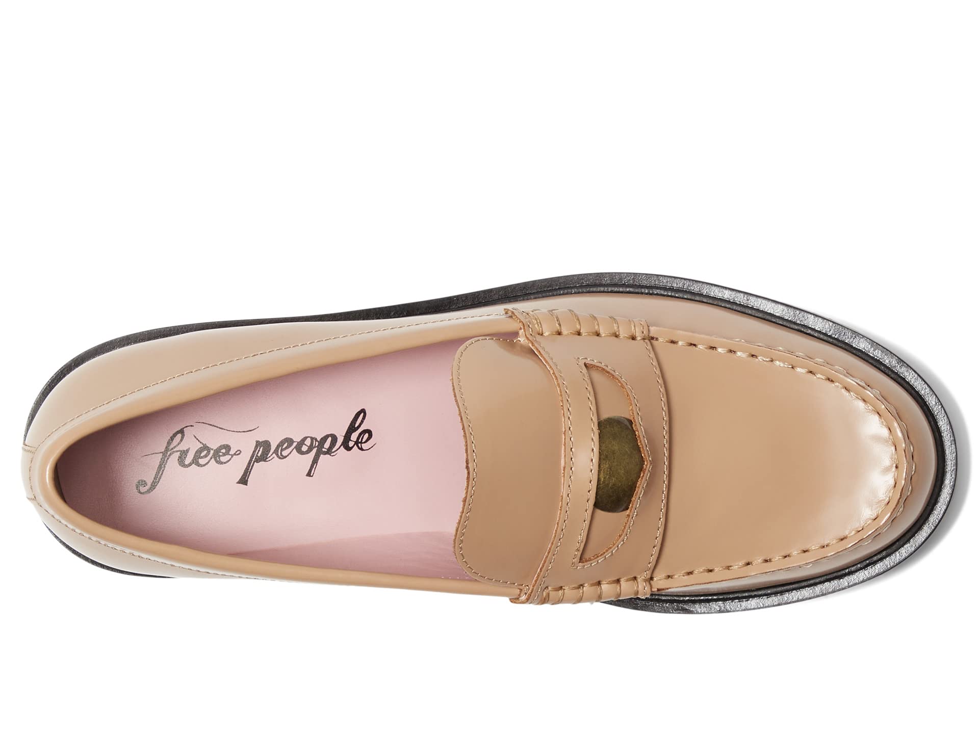 Free People Liv Loafer