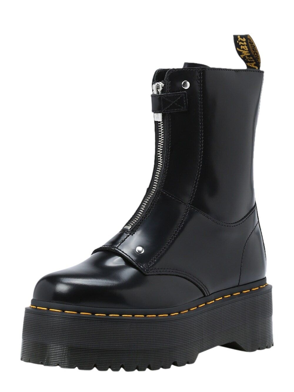 Ankle boots Dr. Martens Jetta Hi Max, black