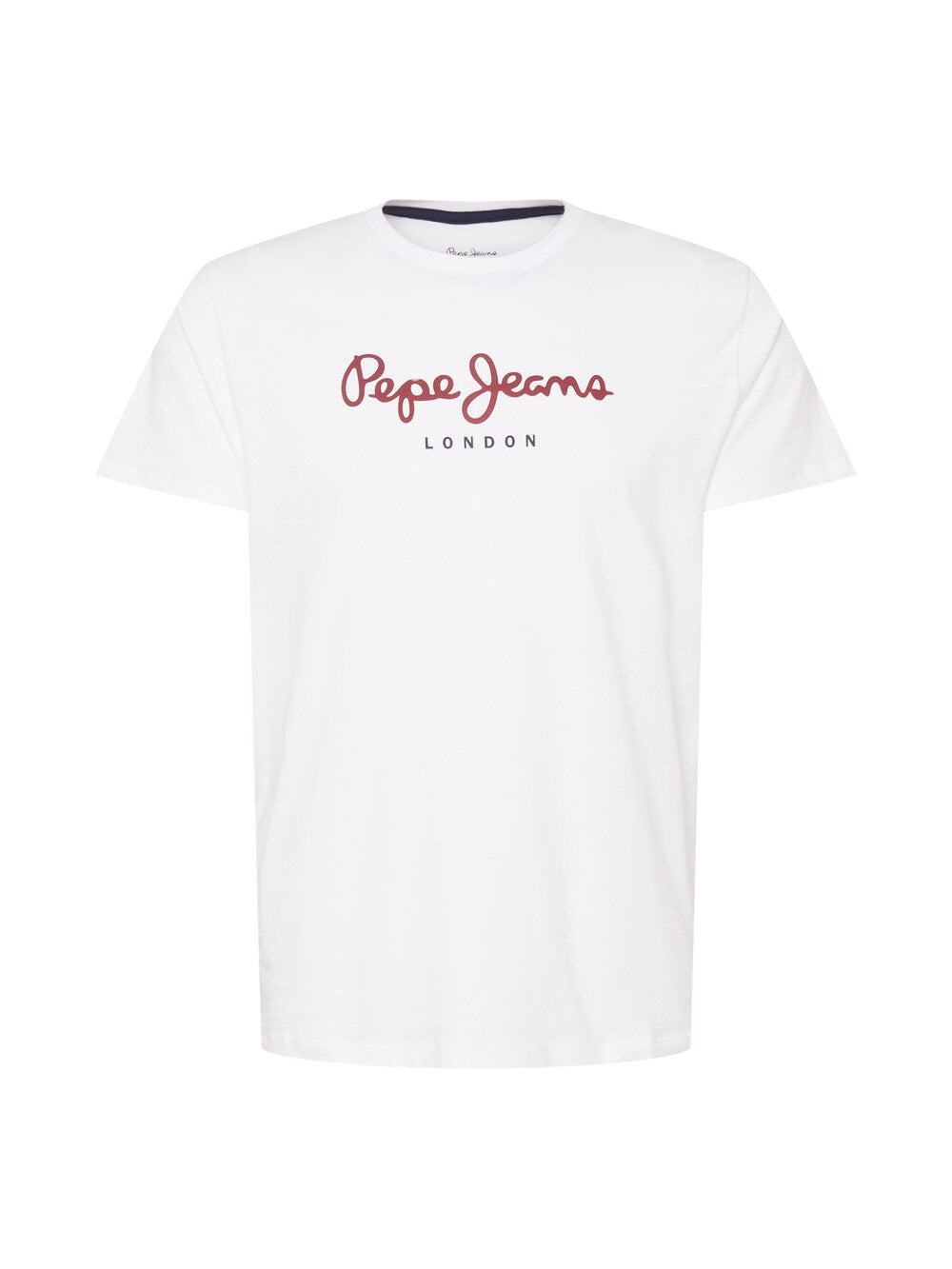 T-shirt Pepe Jeans Eggo, white