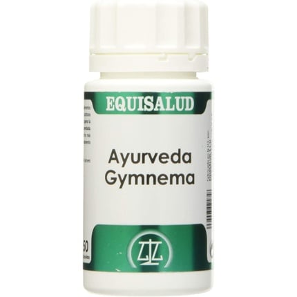 EQUISALUD Ayurveda Gymnema 50 capsules