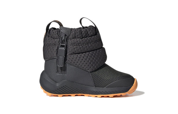 حذاء رياضي (TD) adidas Rapidasnow High-Top Snow Boots أسود، أسود