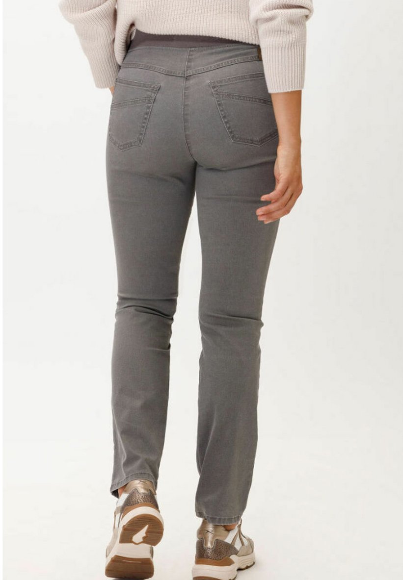 BRAX slim fit jeans, gray