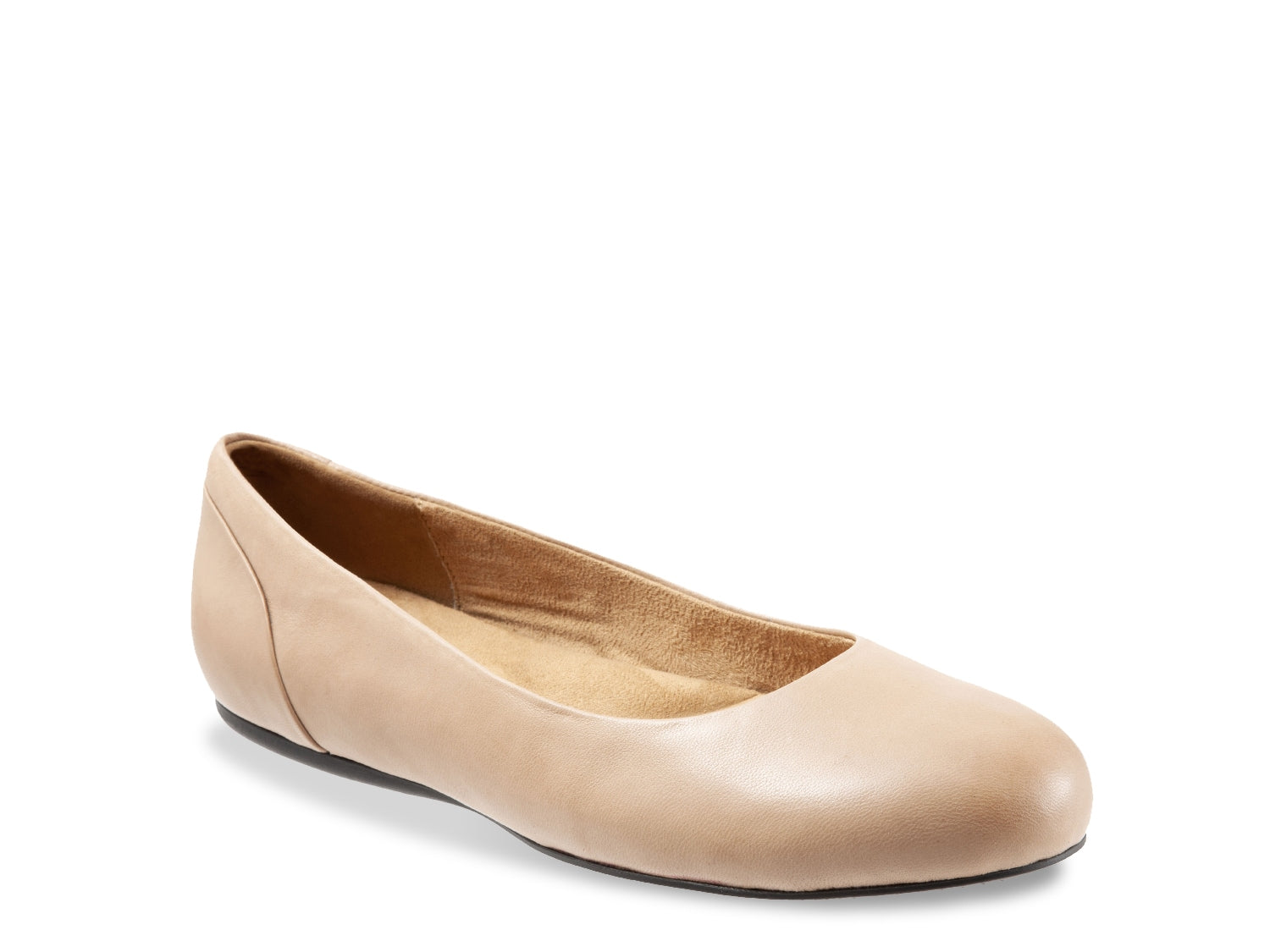 Sonoma Softwalk ballet flats, beige