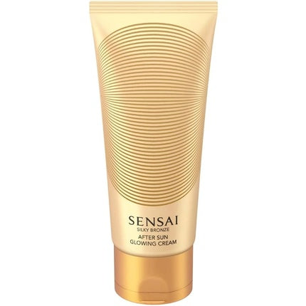 After-sun silky bronze glow cream 150ml, Sensai