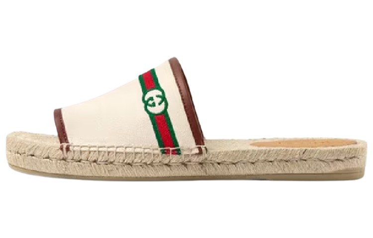 Gucci Espadrilles, Beige