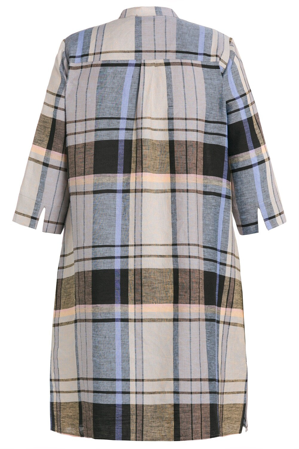 Shirt-dress Ulla Popken, smoke blue