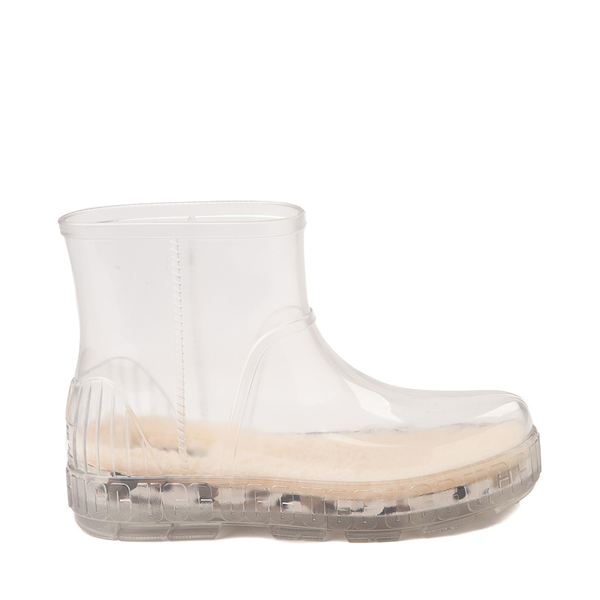 UGG Drizlita Women's Rubber Boots, Clear