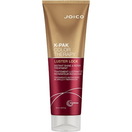 مثبت اللمعان K-Pak Color Therapy، 8.5 أونصة، أحمر، Joico