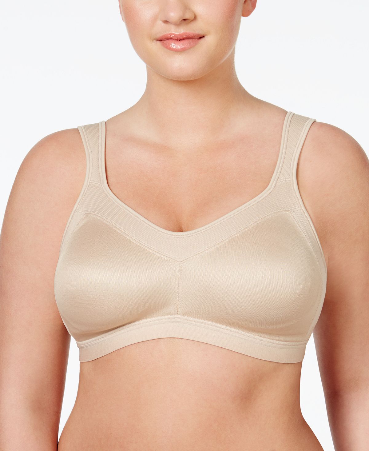 Wireless Low Impact Bra for 18 Hours of Active Lifestyle 4159, online only Playtex