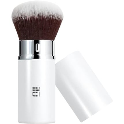 فرشاة كابوكي قابلة للسحب T4B Ilu 201، من Tb Tools For Beauty