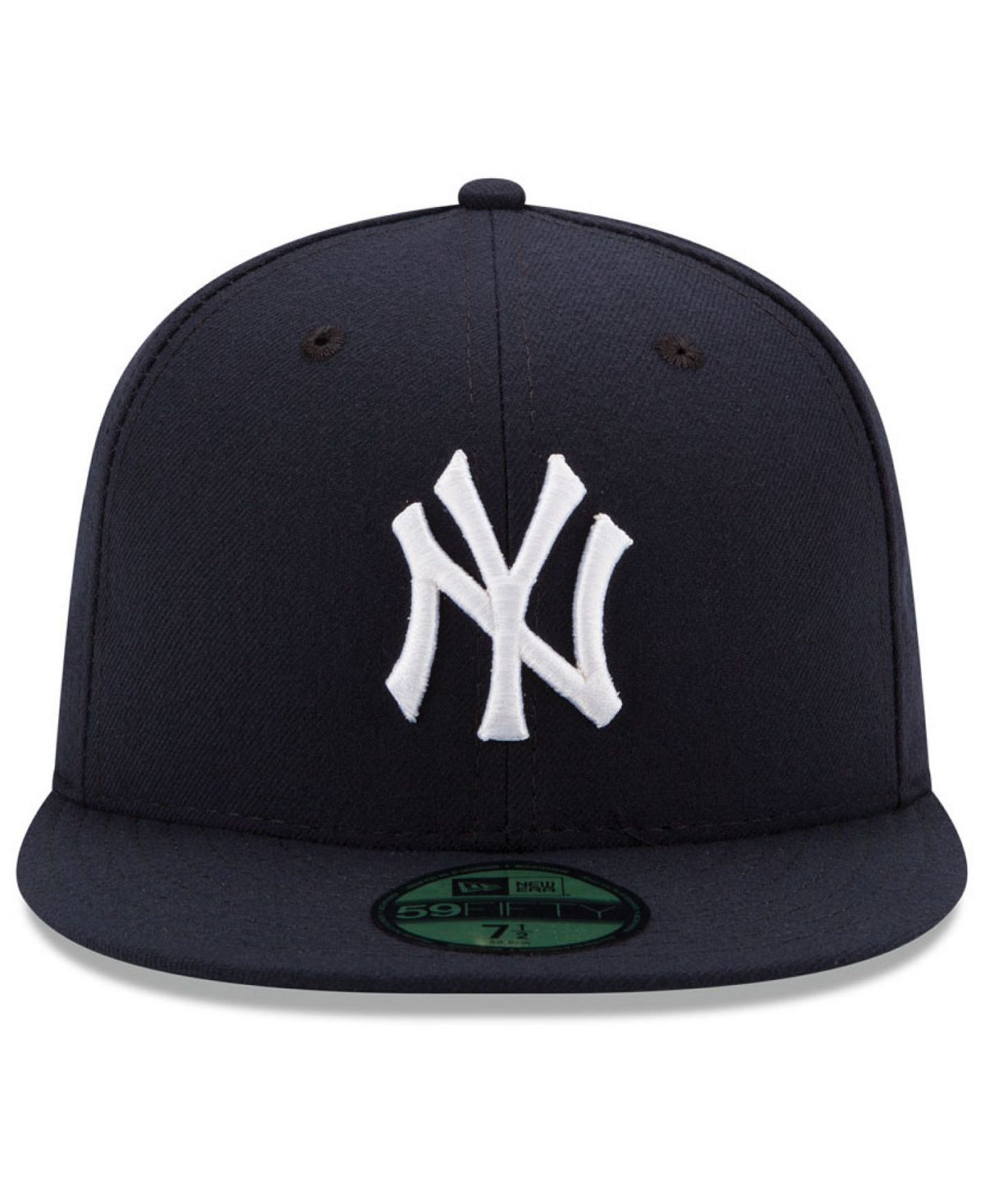 قبعة New York Yankees Authentic Collection 59FIFTY New Era Fitted