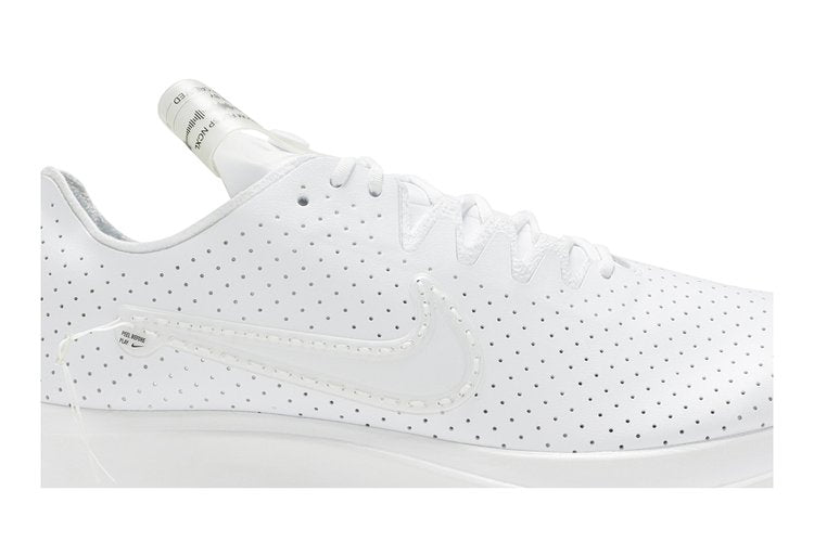 Nike Zoom Fly 2 'Noise Canceling' Sneakers, White