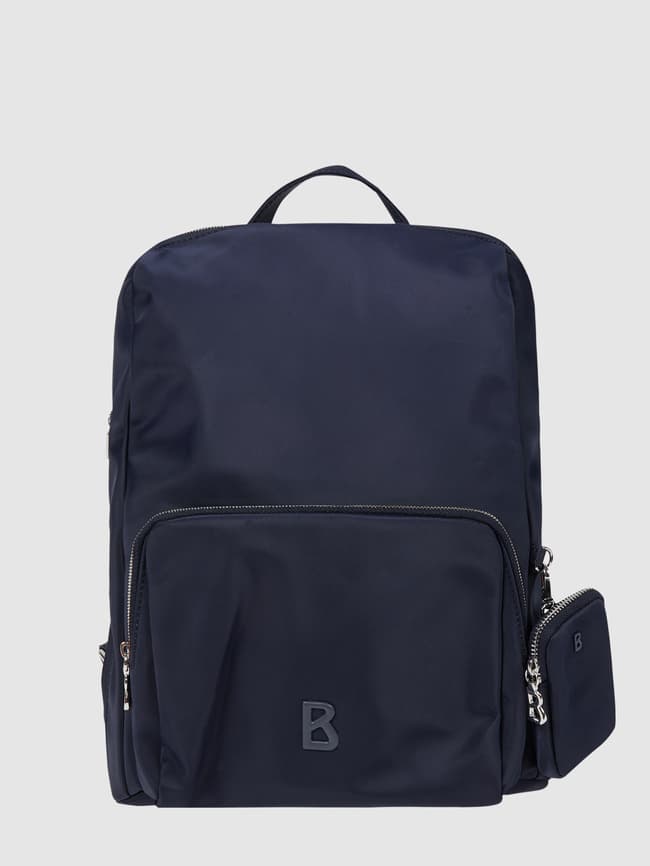 Textile backpack model "Verbier Maxi" BOGNER, dark blue