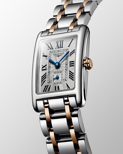 DolceVIta watch, 20 mm Longines, Multi color