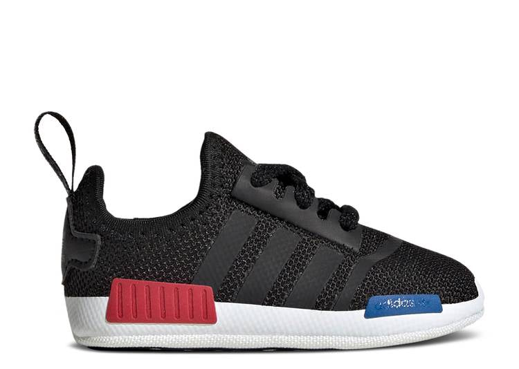 Adidas NMD_R1 I 'BLACK OG' 2023 sneakers, black