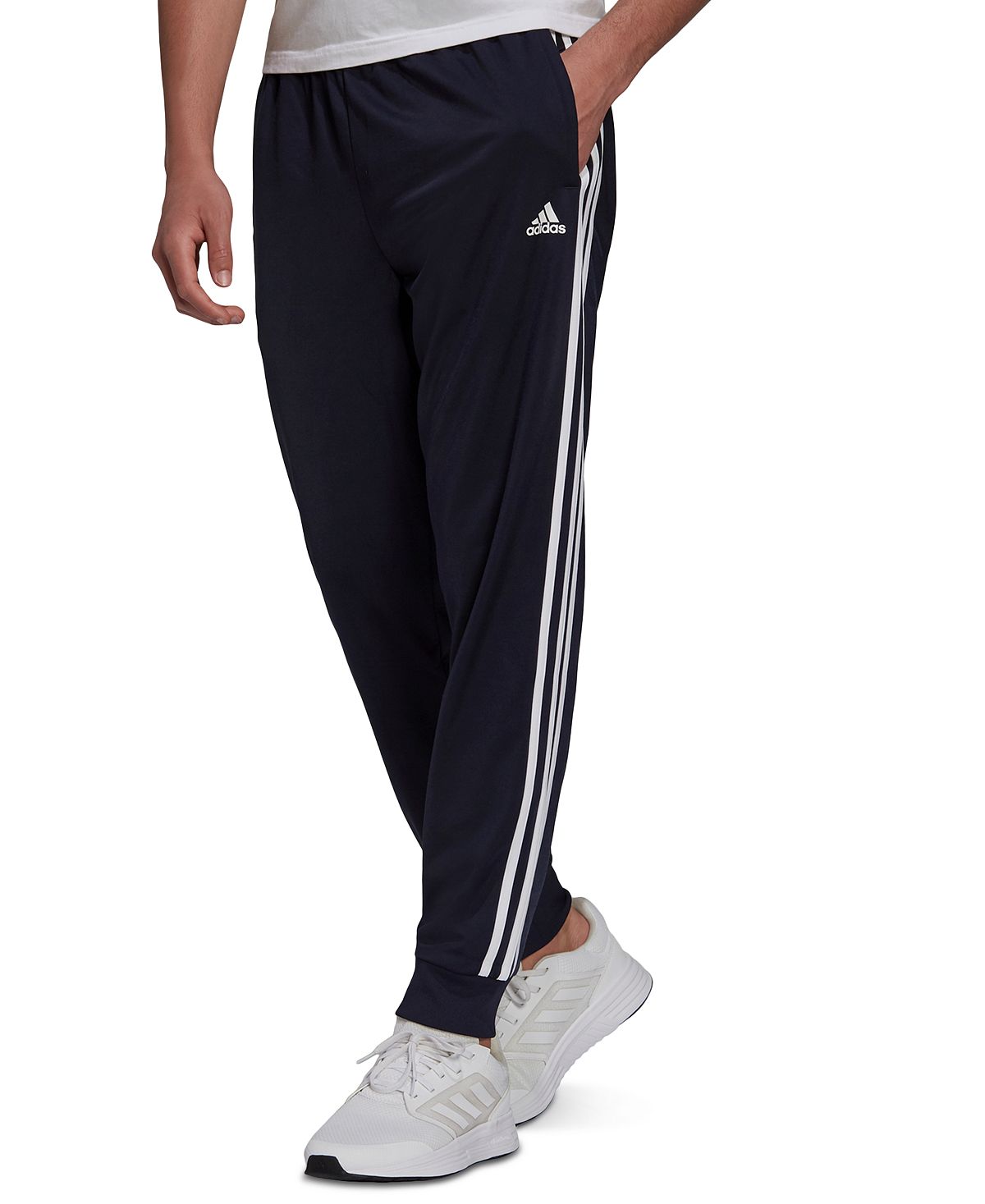 adidas Men's Knitted Joggers