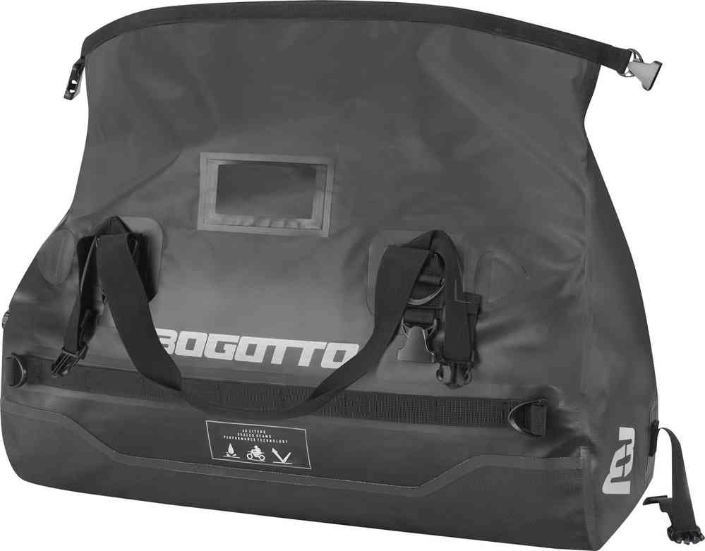 Waterproof Terreno Roll-Top 60L Bogotto Travel Bag