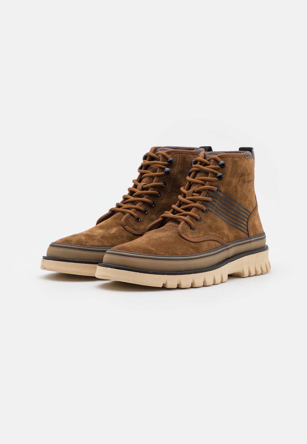 GANT lace-up boots