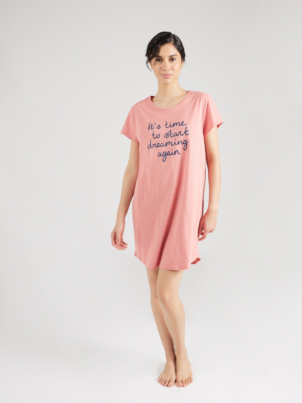 Triumph nightgown, pink