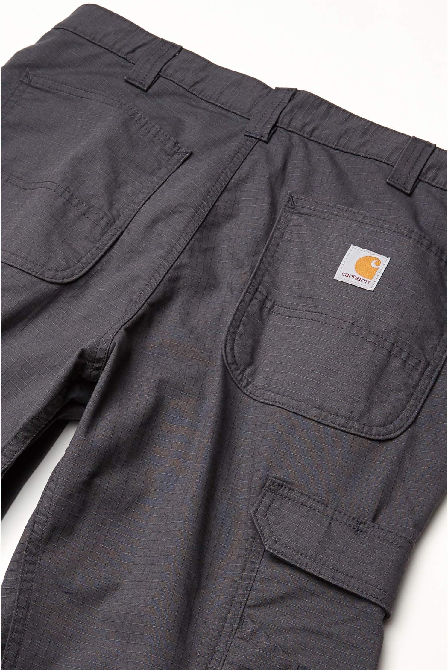 بنطلون عمل مريح BN200 Force من Carhartt، لون شادو