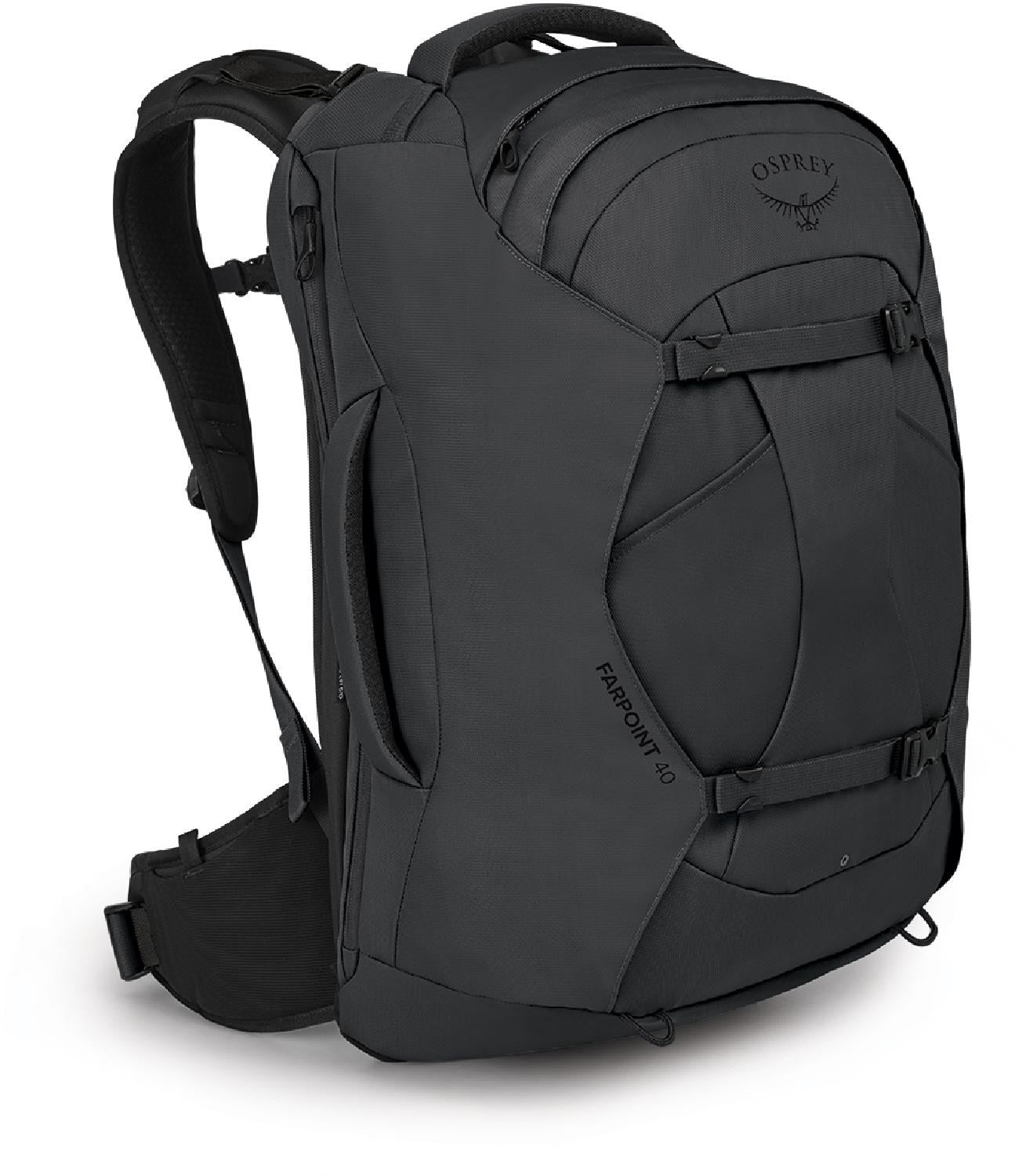 Farpoint 40 Travel Kit - Men's Osprey, Gray