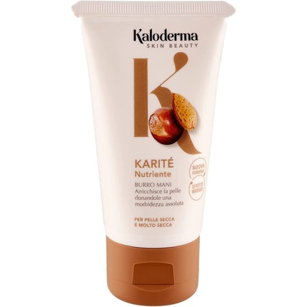 Hand cream with shea butter, 75 tablets, 40 pcs. in packaging, Kaloderma